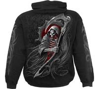 Spiral Direct SHADOW RIDER - Hoody Black - XXL