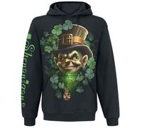 Spiral Shenanigans - Hoodie Hoodie black M