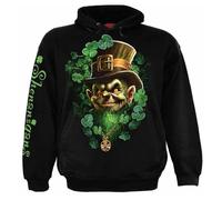 Spiral - Shenanigans - Hoody Black - L