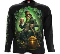 Spiral - Shenanigans - Longsleeve T-Shirt Black - L