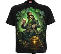 Spiral - Shenanigans - T-Shirt Black - 3XL