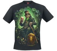 Spiral Shenanigans T-Shirt black 4XL