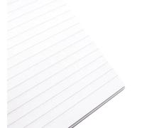White Box Spiral Shorthand Notebook, 200 mm X 125 mm (150 Sheets)