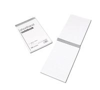 Spiral Shorthand Notebook 150 Leaf (Pack of 5) WX31002