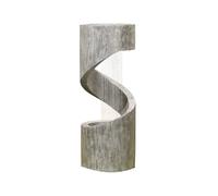 Easy Fountain Spiral Showers Water Feature, Resin, Various, One Size