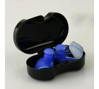 Spiral Silicone Swimming Earplugs Waterproof for Adults Kids