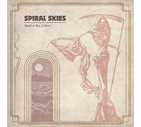 Spiral Skies - Death Is But A Door (+ 7 Inch) [VINYL]