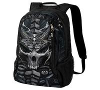 Spiral - Skull Armour - Back Pack - With Laptop Pocket