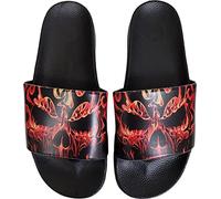 Spiral - Skull Blast - Slides - Athletic Sandal