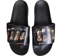 Spiral - Skull Blast - Slides - Athletic Sandals