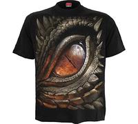 Spiral - Skull Blast - T-Shirt Black