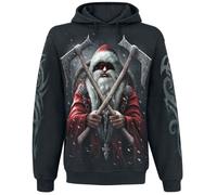 Spiral Sleigher hoodie Hoodie black XXL