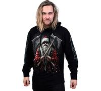 Spiral - Sleigher - Hoody Black - M