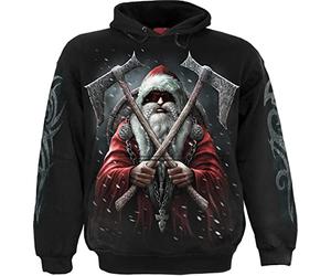 Spiral - Sleigher - Hoody Black - M