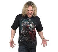 Spiral - Sleigher - T-Shirt Black - L