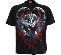 Spiral - Solemn Vow - Front Print T-Shirt Black - S