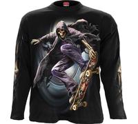 Spiral - Soul Boarder - Longsleeve T-Shirt Black