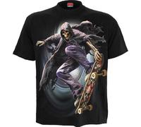 Spiral - Soul Boarder - T-Shirt Black