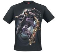 Spiral Soul Boarder - T-shirt T-Shirt black S