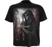 Spiral Men's SOUL SEARCHER - T-Shirt Black | Size: 2XL Spiral Black 2XL