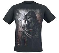 Spiral Soul Searcher T-Shirt Black 3XL