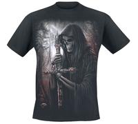 Spiral Soul Searcher T-Shirt black S