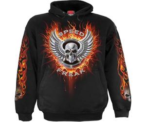 Spiral - Speed Freak - Hoody Black - M