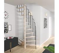 Spiral Staircase Saturn 180 Degree Turn Dolle