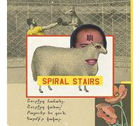 Spiral Stairs - Pig City (7") [7" VINYL]
