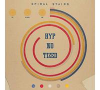 SPIRAL STAIRS - We Wanna Be Hyp-No-Tized