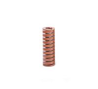 Spiral Stamping Compression Mould Die Spring 1PC Length 20-150mm Multicolor Multiple Sizes(27 X 13.5 X 75mm,Brown)