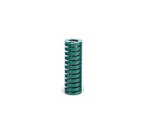 Spiral Stamping Compression Mould Die Spring 1PC Length 20-150mm Multicolor Multiple Sizes(27 X 13.5 X 200mm,Green)