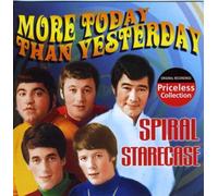 Spiral Starecase - More Today Than Yesterday