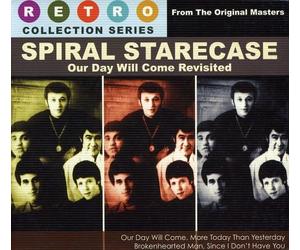 Spiral Starecase - Our Day Will Come