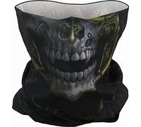 Spiral - STEAM Punk Reaper - Multifunctional Face Wraps - One Size