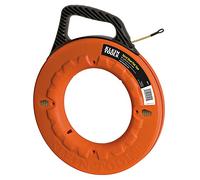 Spiral Steel Fish Tape 15 m KLEIN TOOLS 56013