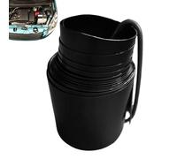 Spiral Steel Strip Protector, Flexible Oil Proof Auto Supplies, Durable Lead Screw Cover, for Repair Shop Car Tractor Mower Truck SUV Daily Adventure Travel Long Drive Family Trip