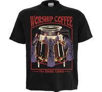 Heroes Inc. Steven Rhodes - Worship Coffee