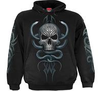 Spiral - Stone Gaze - Hoody Black - M