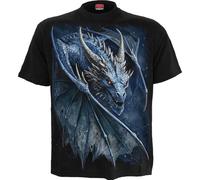 Spiral - Storm Dragon - T-Shirt Black - M M