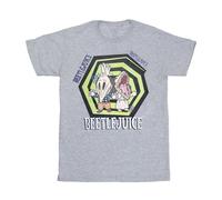 Spiral T-Shirt Beetlejuice Grey XL