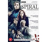 Spiral - The Complete Collection