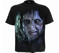 Spiral The Exorcist Regan T-Shirt Black | Size: Small Spiral Black S