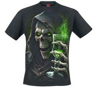 Spiral - The Green Fairy - T-Shirt Black - XL