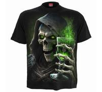 Spiral - The Green Fairy - T-Shirt Black - S
