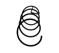 Spiral Tomato Stakes for Efficient Plant Support, Tool for Climbing Vegetables and Flowers in Your Garden (B)