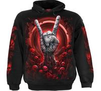 Spiral - Tomb Of Rock - Hoody Black - L