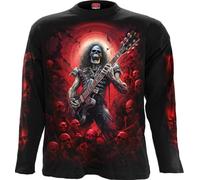 Spiral - Tomb of Rock - Longsleeve T-Shirt Black - M