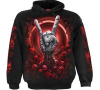 Spiral - Tomb Of Rock - Hoody Black - XL