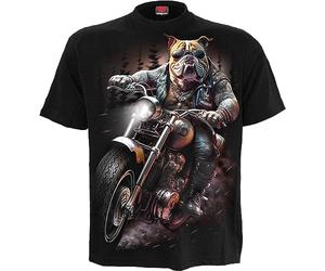 Spiral - Top Dog - T-Shirt Black - 3XL